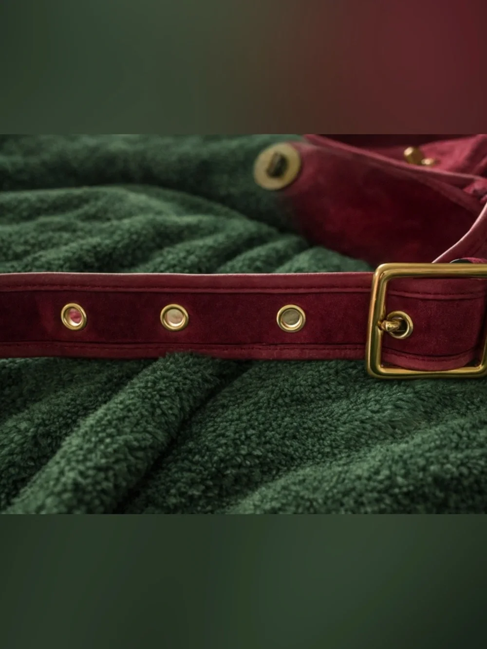 COACH 12797 Vintage Pink Archive Limited Edition Bleecker Suede Haversack Hobo - Picture 6 of 9